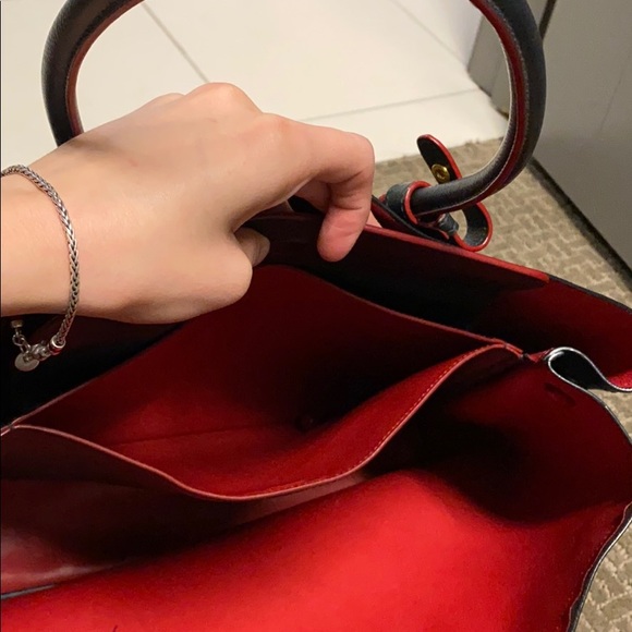 Prada Double Bag Large - Picture 4 of 6